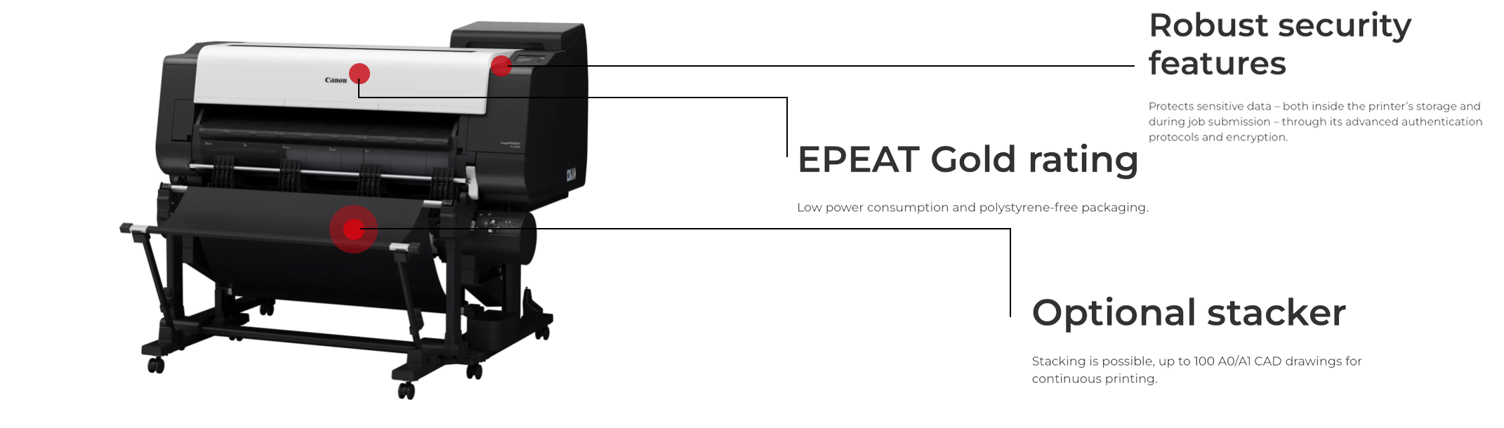 EPEAT GOLD RATING