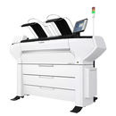 CANON_COLORWAVE_T65 ANGLED LEFT - Canon colorWAVE T-65 36” Printer