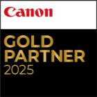 Canon Gold Partner