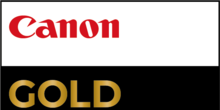 Canon Gold Partner