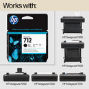 HP DesignJet T200/600 2025 INK - HP DesignJet T230 (5HB07D) & T250 (5HB06D) 24" A1 Plotters (2025 Edition)
