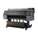 SC-P9300 STD ANGLED LEFT VIEW WITH BASKET - Epson SureColor SC-P9300 STD 44&rdquo; Printer (C11CL83301A1)